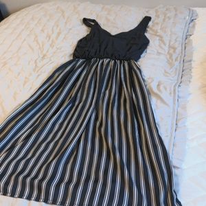 Loft midi dress